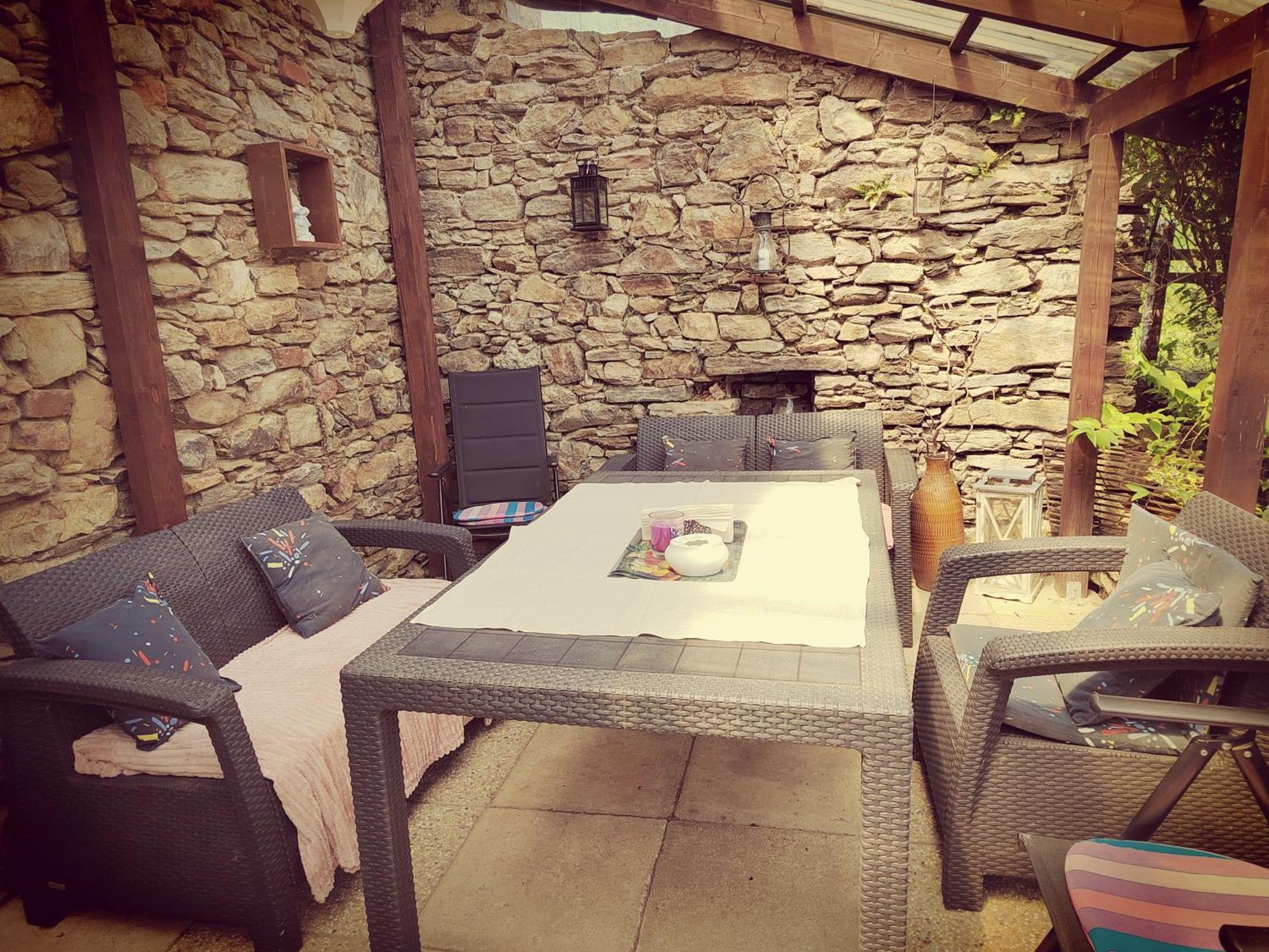 Apartman Amalka Ktis Dış mekan fotoğraf